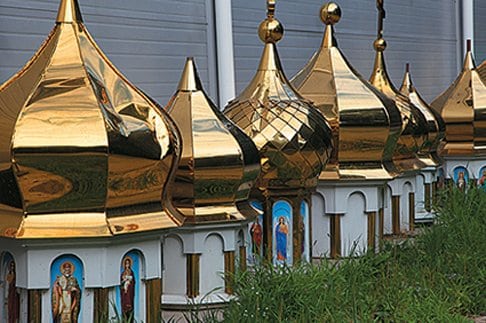 Каким не должен быть православный храм?